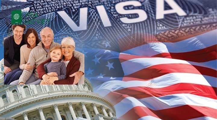 Thủ Tục Xin Visa Đi Mỹ Thăm Thân Nhân